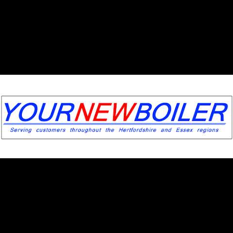 Your new boiler photo